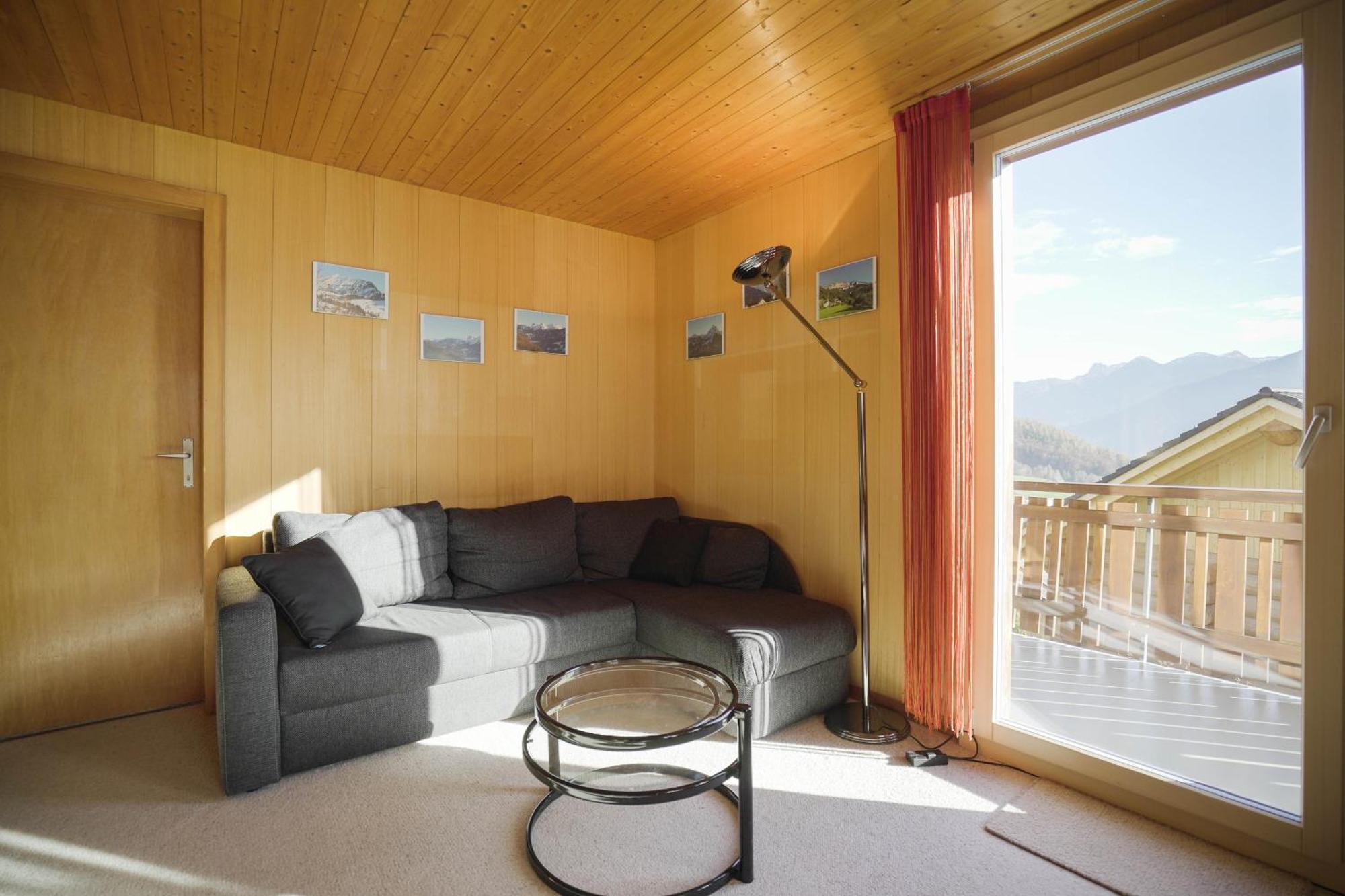 Apartment Im Chalet Biodola Amden Exterior photo