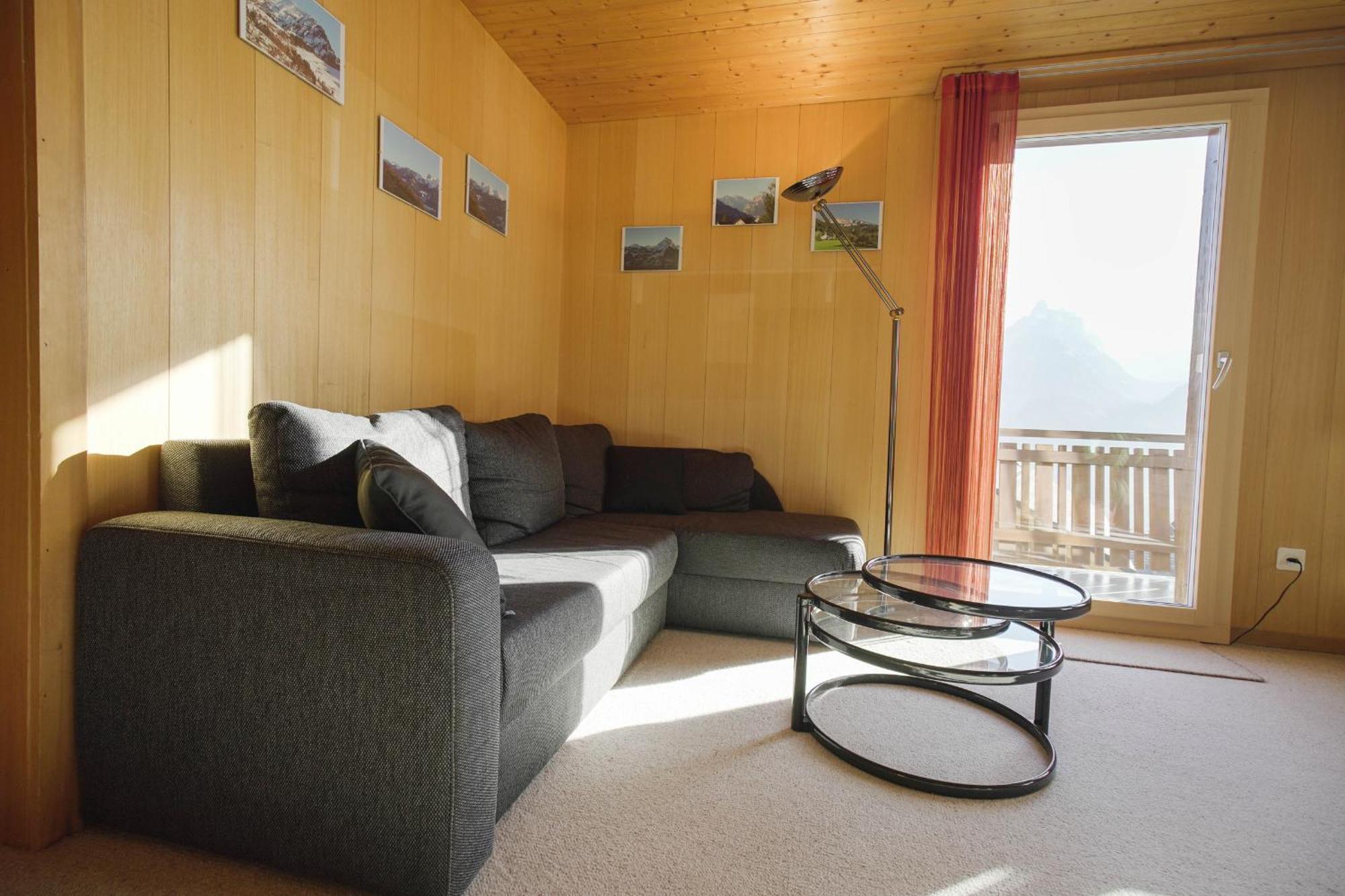 Apartment Im Chalet Biodola Amden Exterior photo